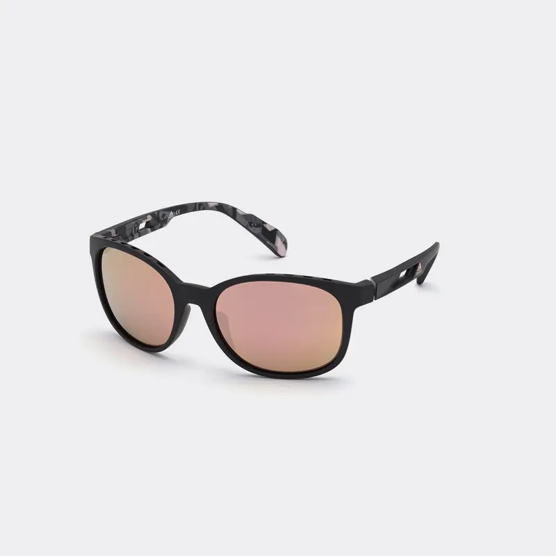 Occhiali da sole Campeggio e giornate all'aperto SP0011 Nero | Adidas