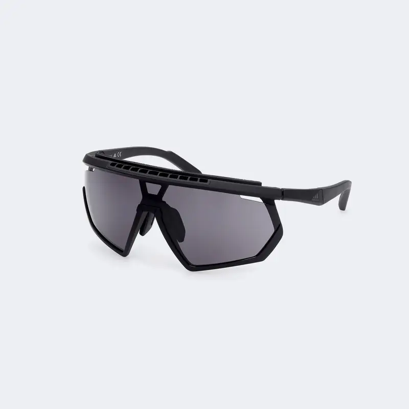 Occhiali da sole Campeggio e giornate all'aperto SP0029 Nero | Adidas