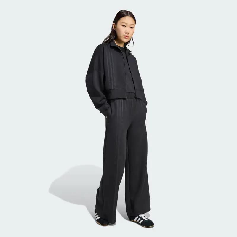 Off Placed 3 Strisce con zip Black miniatura 3