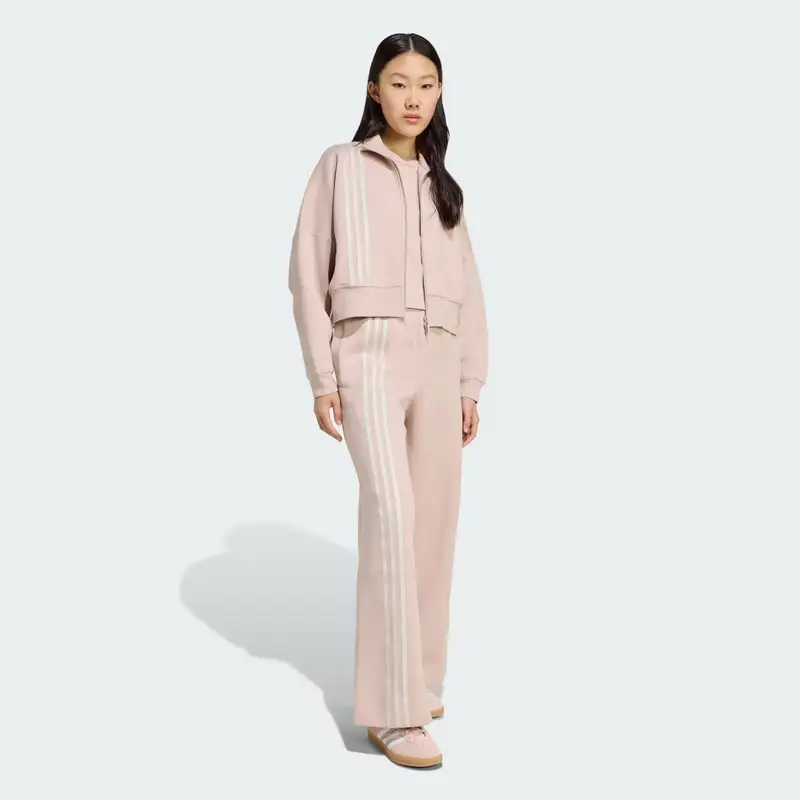 Off Placed 3 Strisce con zip Wonder Taupe miniatura 3