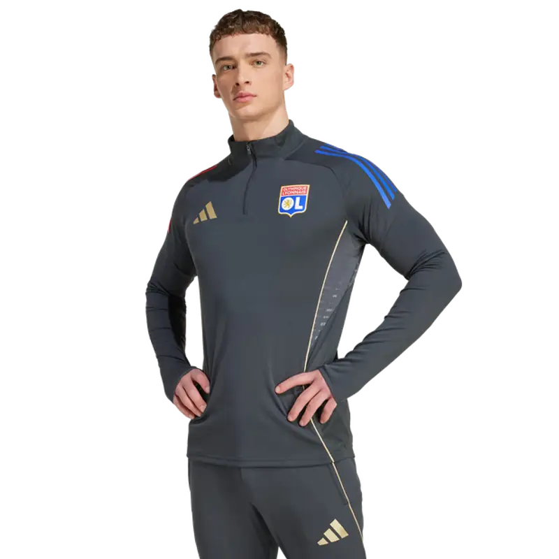 Adidas Top Grigio 1140825