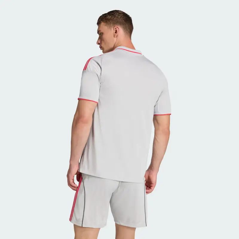 Olympique Lyonnais 25/26 Terza maglia Light Solid Grey miniatura 2