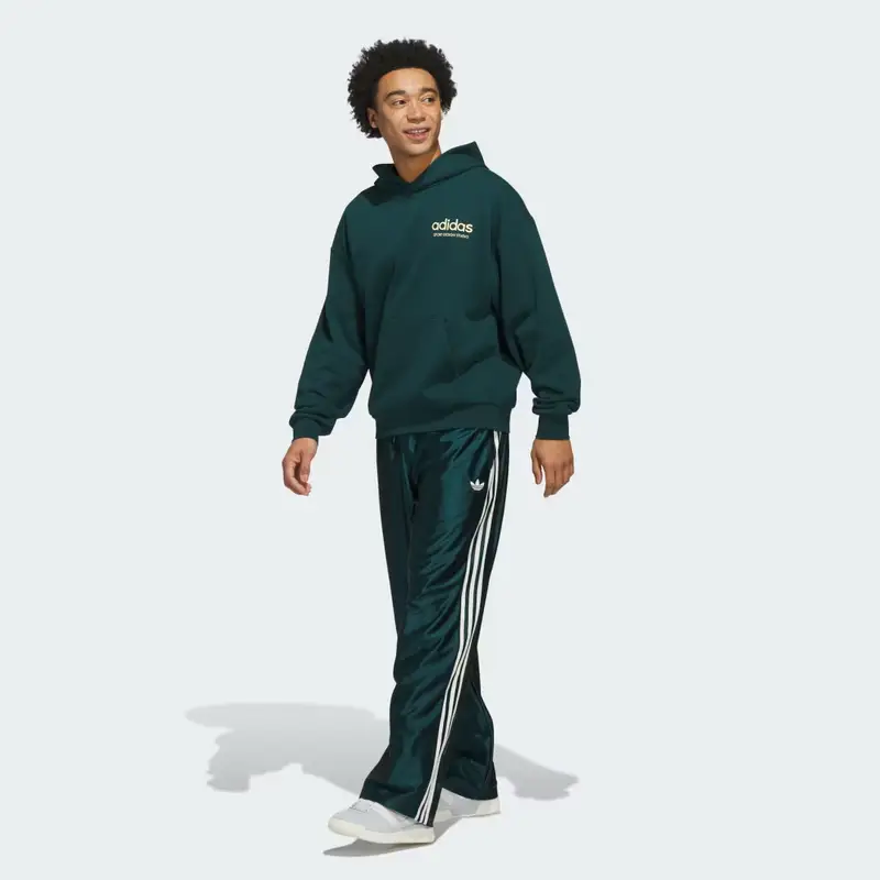 ONLY THE BEST FOR THE ATHLETE felpa con cappuccio Aurora Ivy miniatura 3