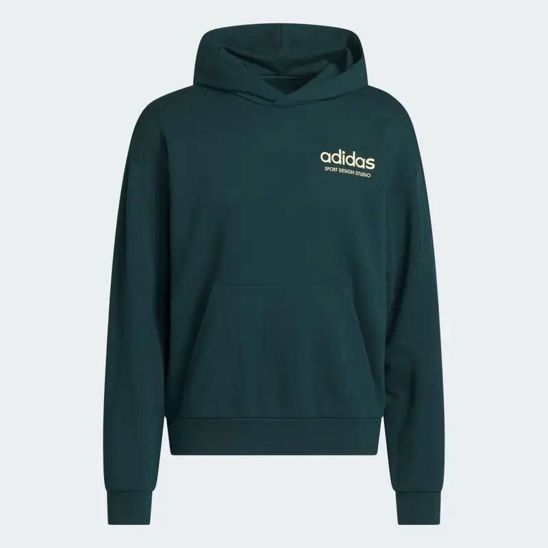 ONLY THE BEST FOR THE ATHLETE felpa con cappuccio Aurora Ivy miniatura 4