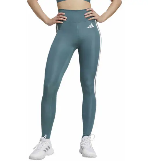 Adidas Leggings Donna Verde 2858294