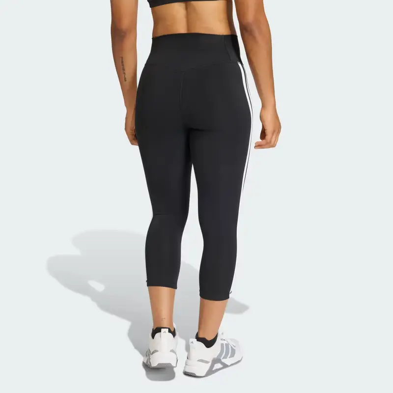 Adidas Leggings Nero 3906256 miniatura 2