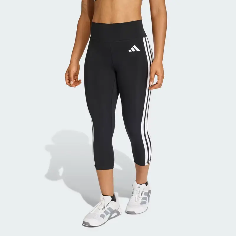 Adidas Leggings Nero 3906256