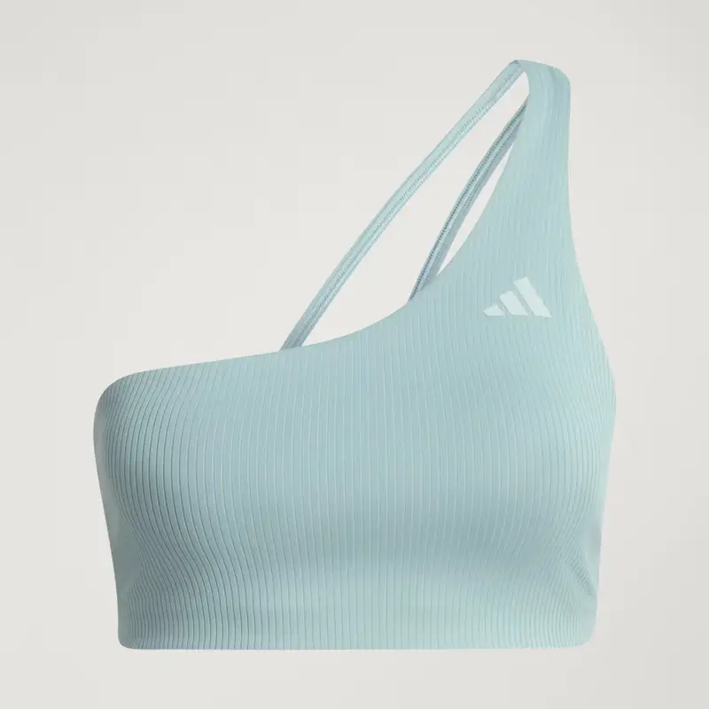 Optime Workout Reggiseno monospalla a sostegno leggero Wonder Sage miniatura 4