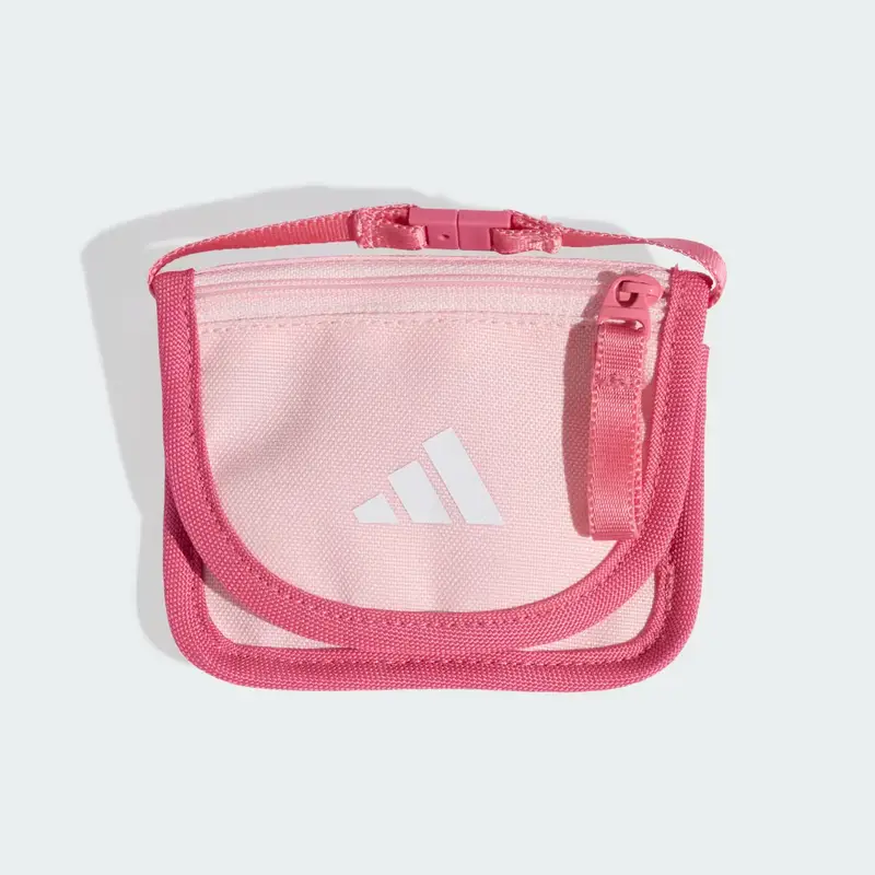 Organizzatore scolastico Bambini Clear Pink