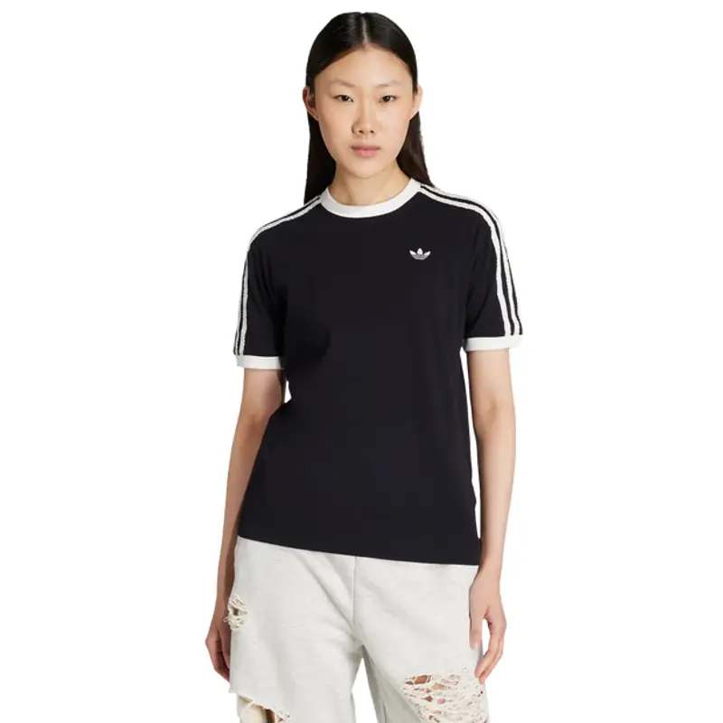 Adidas T-shirt Nero 2314721