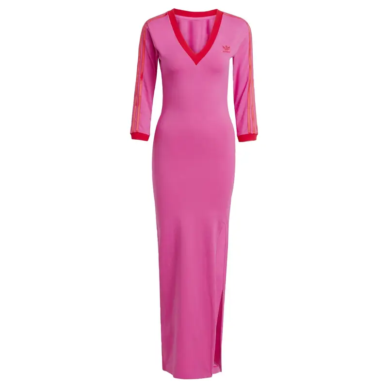 ADIDAS ORIGINALS Abito 'Adicolor Classics'  fucsia / rosso