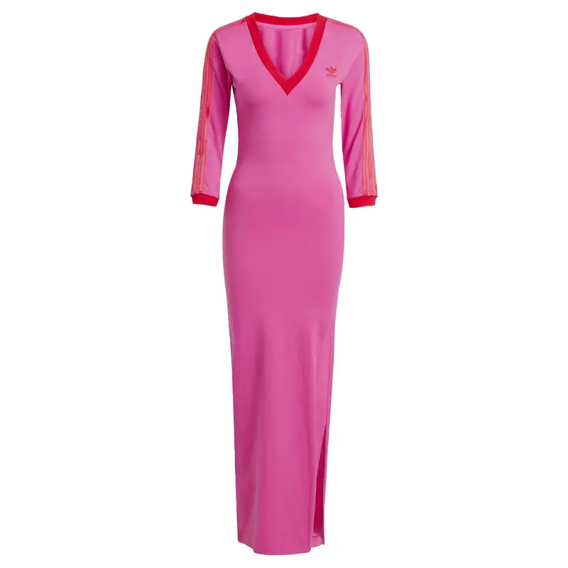 Abito Adicolor Classics fucsia / rosso