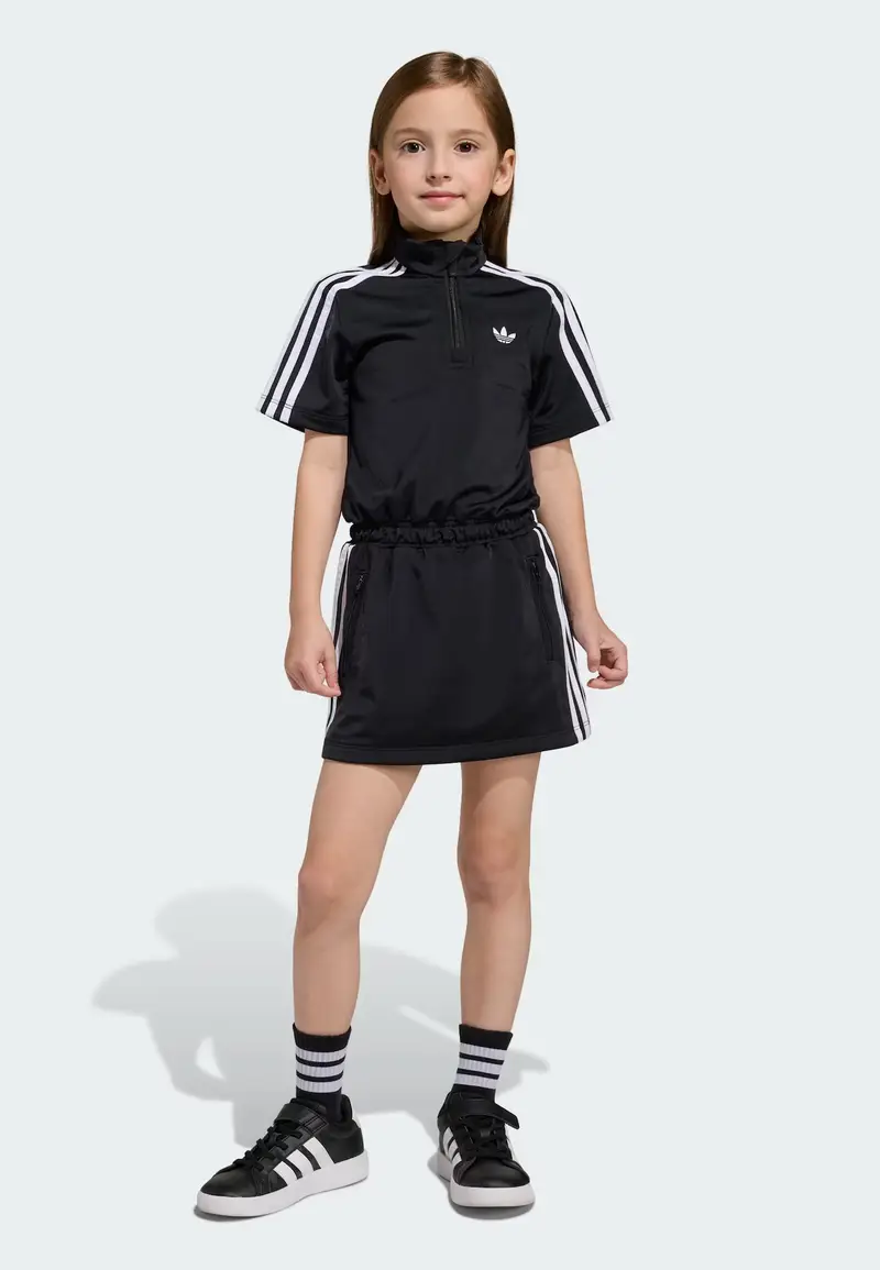 Abito Firebird nero / bianco miniatura 3