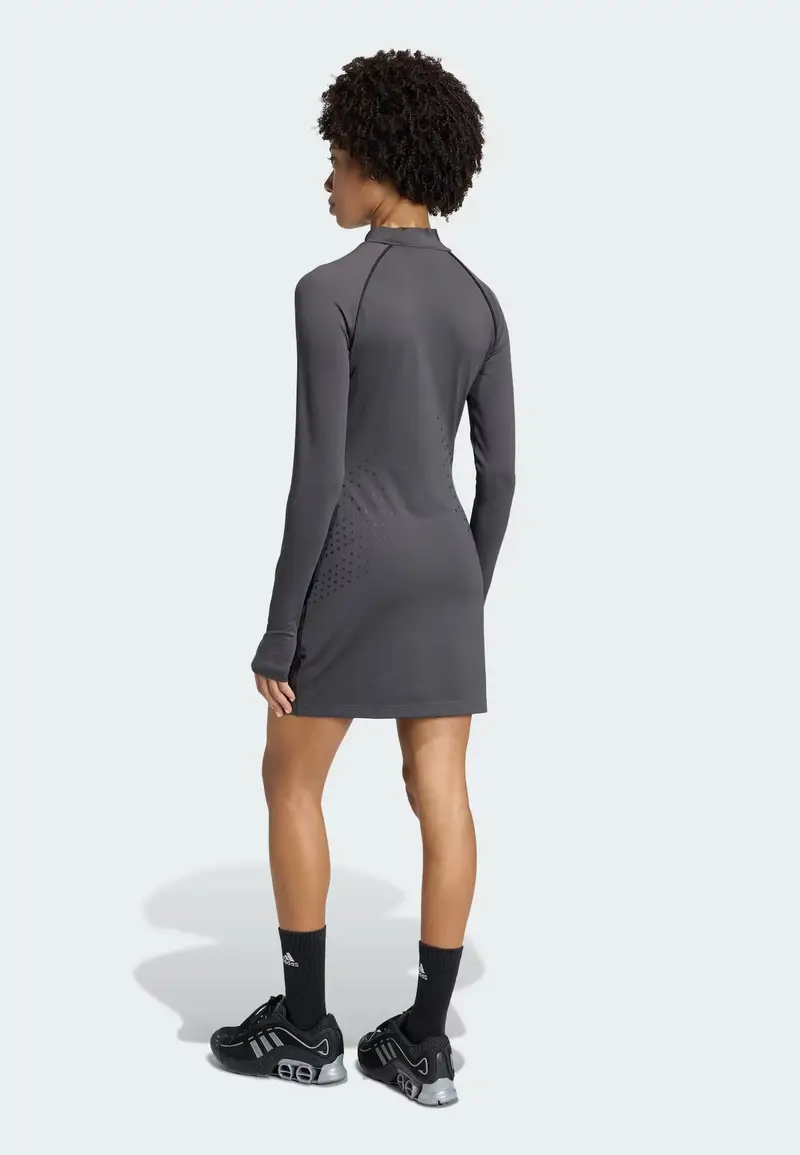 Adidas Originals Abito Mini nero miniatura 3