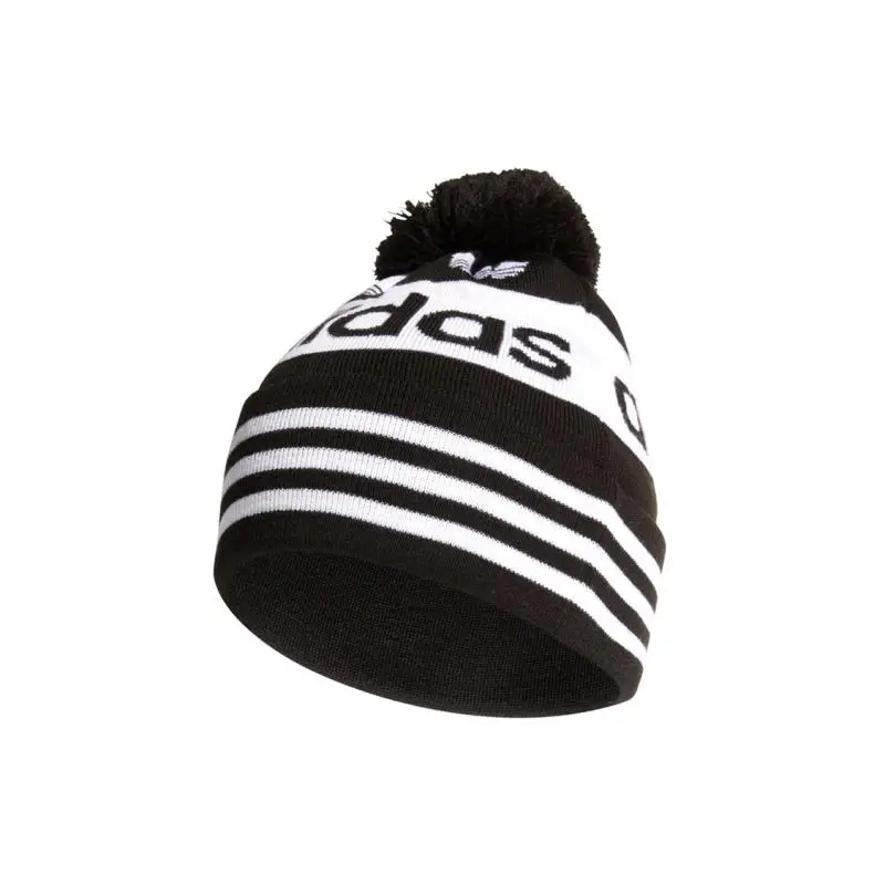 Originals Acrylic Beanies Unisex Adidas ED8761 OSFW nero