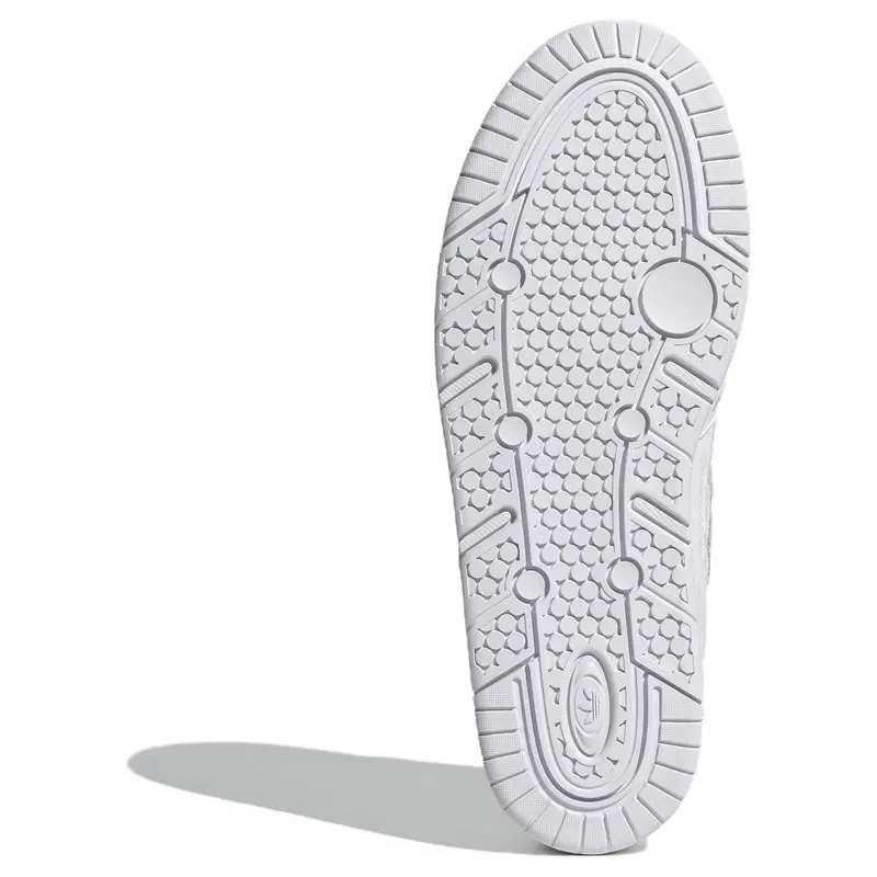 Originals Adi2000 Minimaliste Versatile Antiscivolo Durevole Scarpe da Skate Basse Sneakers Unisex Bianco JR8346 45⅓ miniatura 2