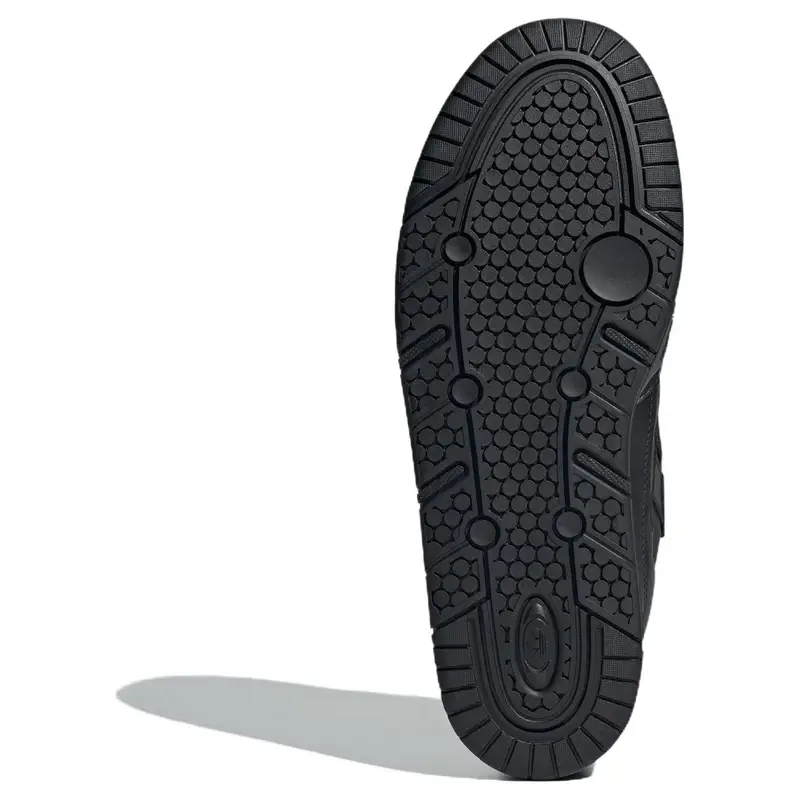 Originals Adi2000 Scarpe da Skate Basse Comode Versatili Antiscivolo Resistenti all Usura Unisex Scarpe da Skate Nere JR8347 36⅔ miniatura 2