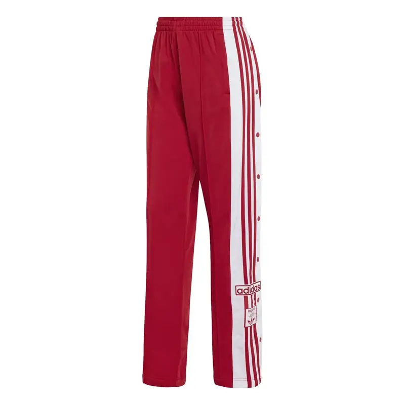 Adibreak Pantaloni Rosso Donna L