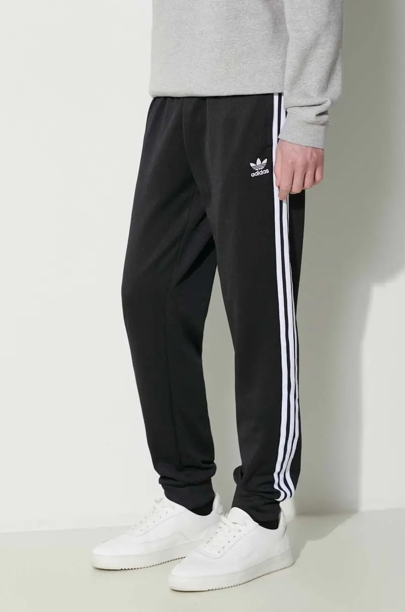 adidas Adicolor Classics SST Track Pants Black/White IL2488 Nero