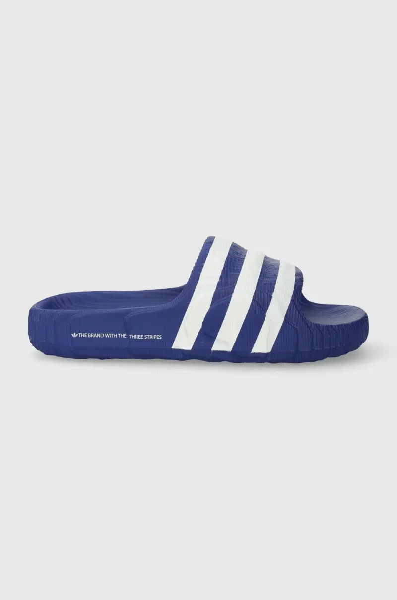 adidas Adilette 22 Royal Blue Cloud White IF3667 Blu