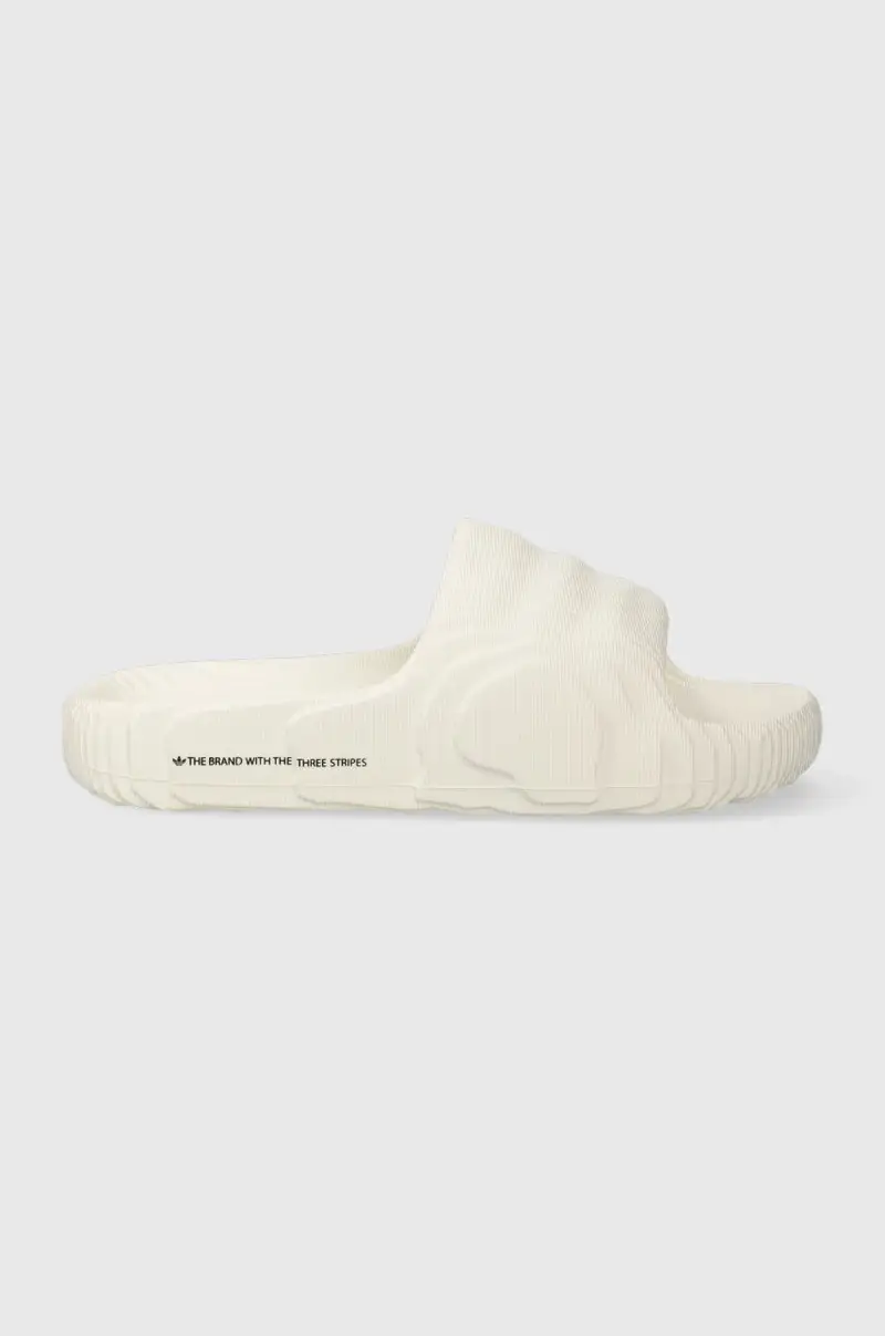 adidas Adilette 22 Slides Off White IG8263 Bianco