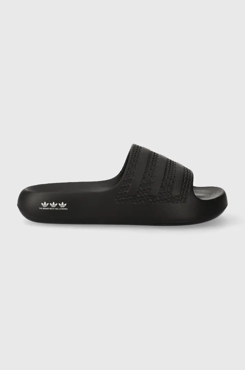 adidas Adilette Ayoon Core Black Cloud White GX1979 Nero