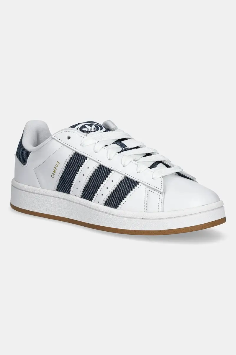 adidas Campus 00s Cloud White Denim JQ7439 Bianco