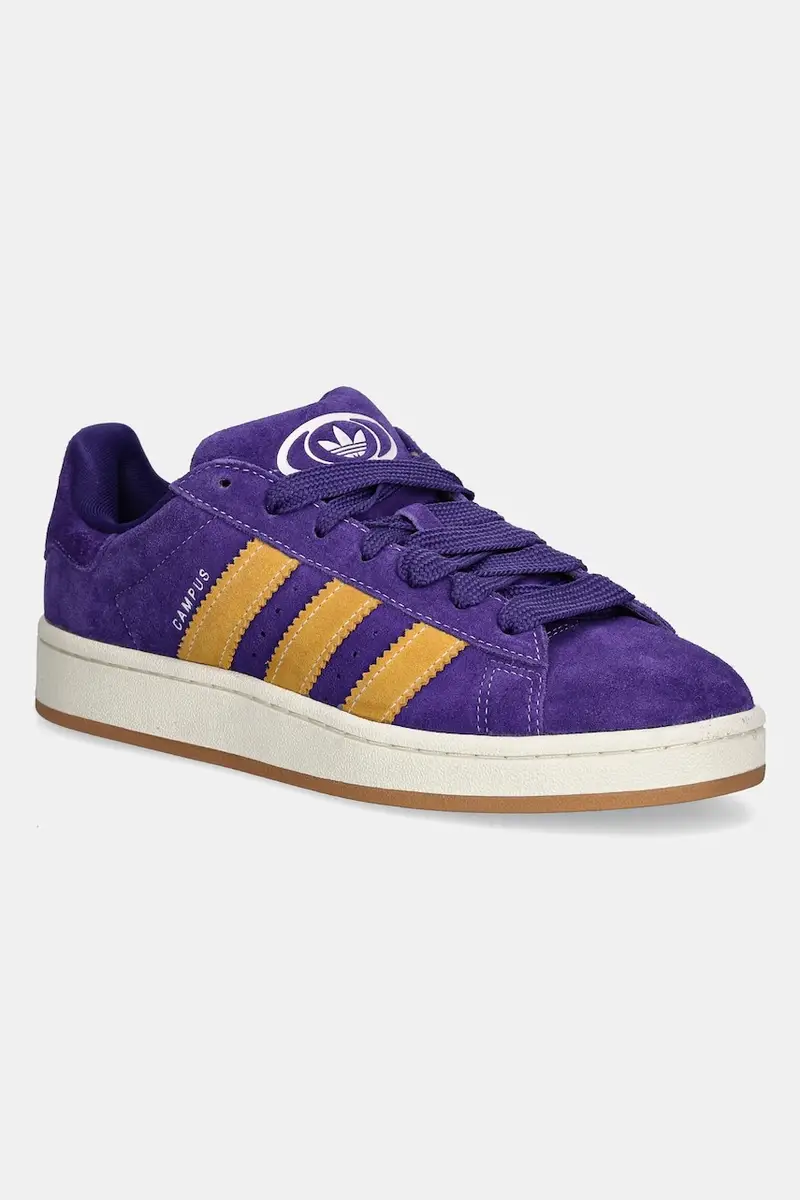 adidas Campus 00s Collegiate Purple Gold JI3166 Violetto