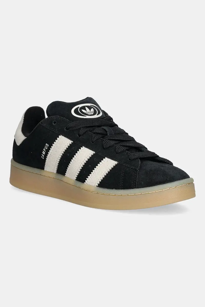 adidas Campus 00S Core Black Cream White JQ8354 Nero