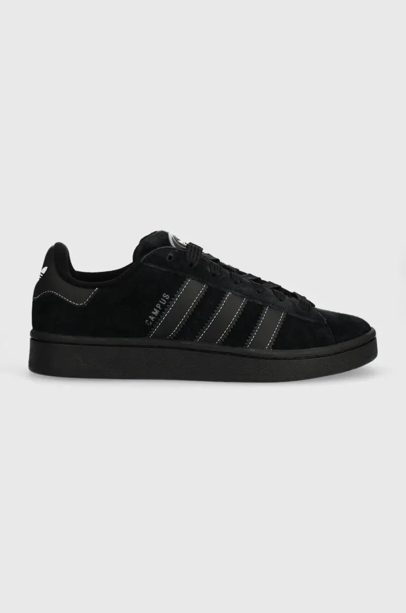 adidas Campus 00s Core Black White IF8768 Nero