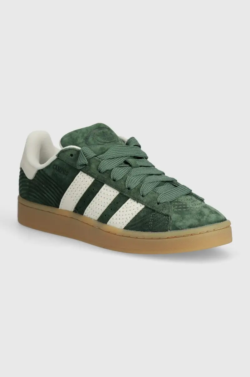 adidas Campus 00s Green Oxide / Off White / Off White IF4337 Verde