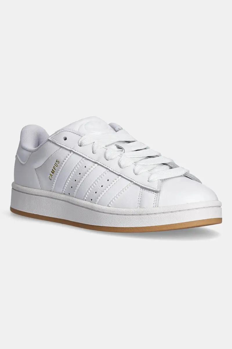 adidas Campus 00s Triple White Gum JP9996 Bianco