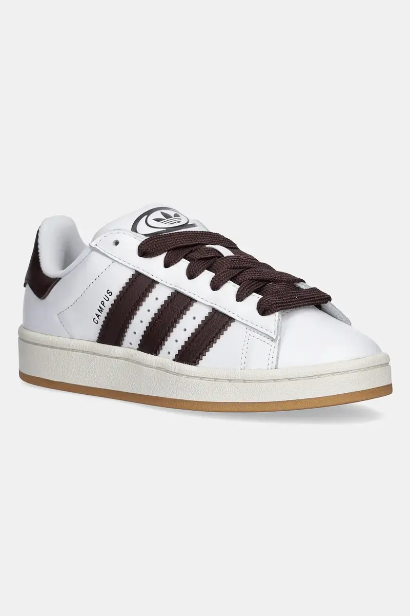 adidas Campus 00s W Ftw White Shale Brown JQ7767 Bianco