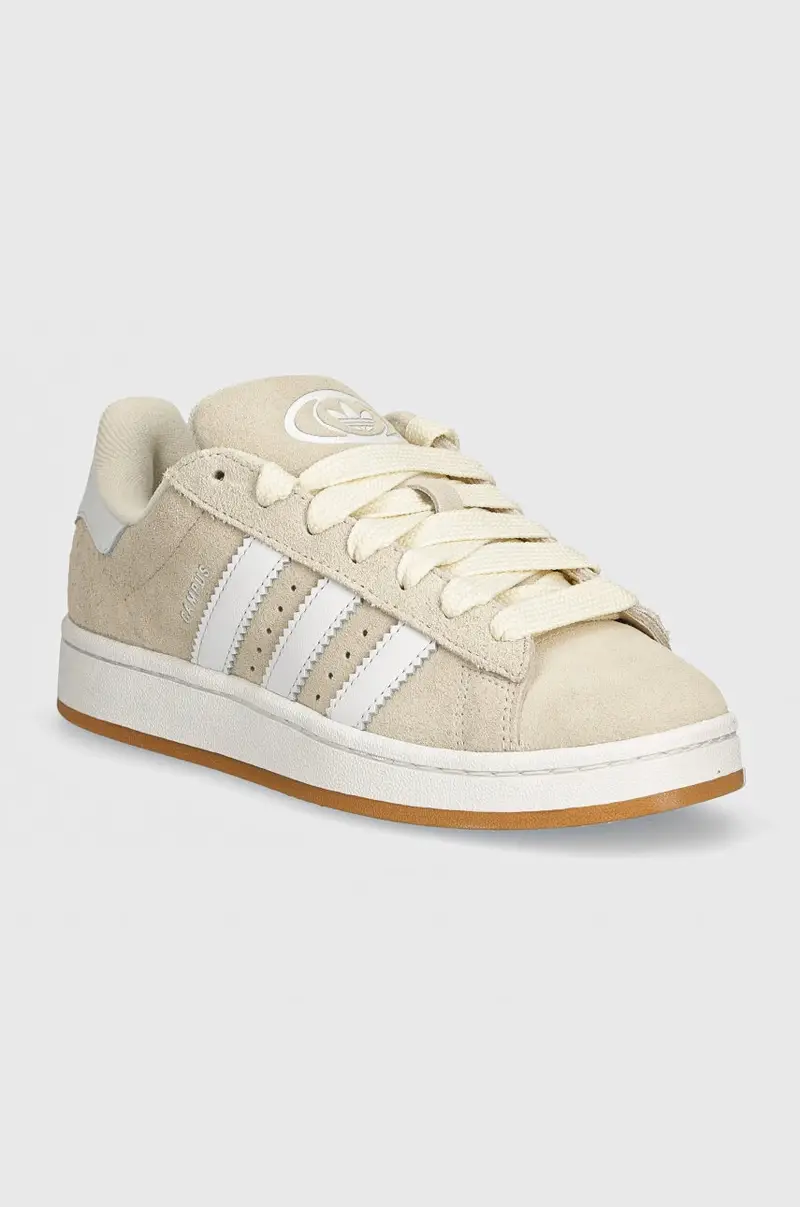 adidas Campus 00s Wonder White Gum ID1435 Beige