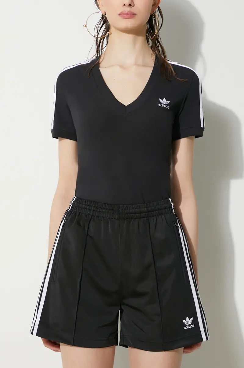 adidas Firebird Shorts W 'Black' IU2425 Nero