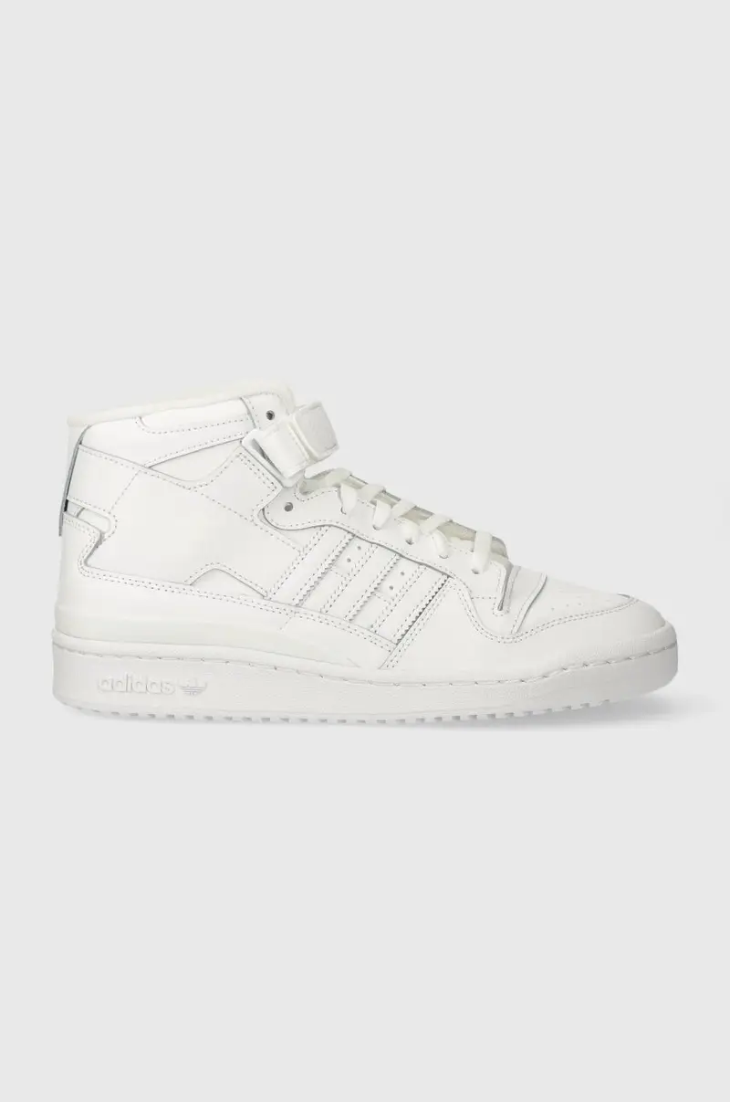 adidas Forum Mid Triple White IG3754 Bianco