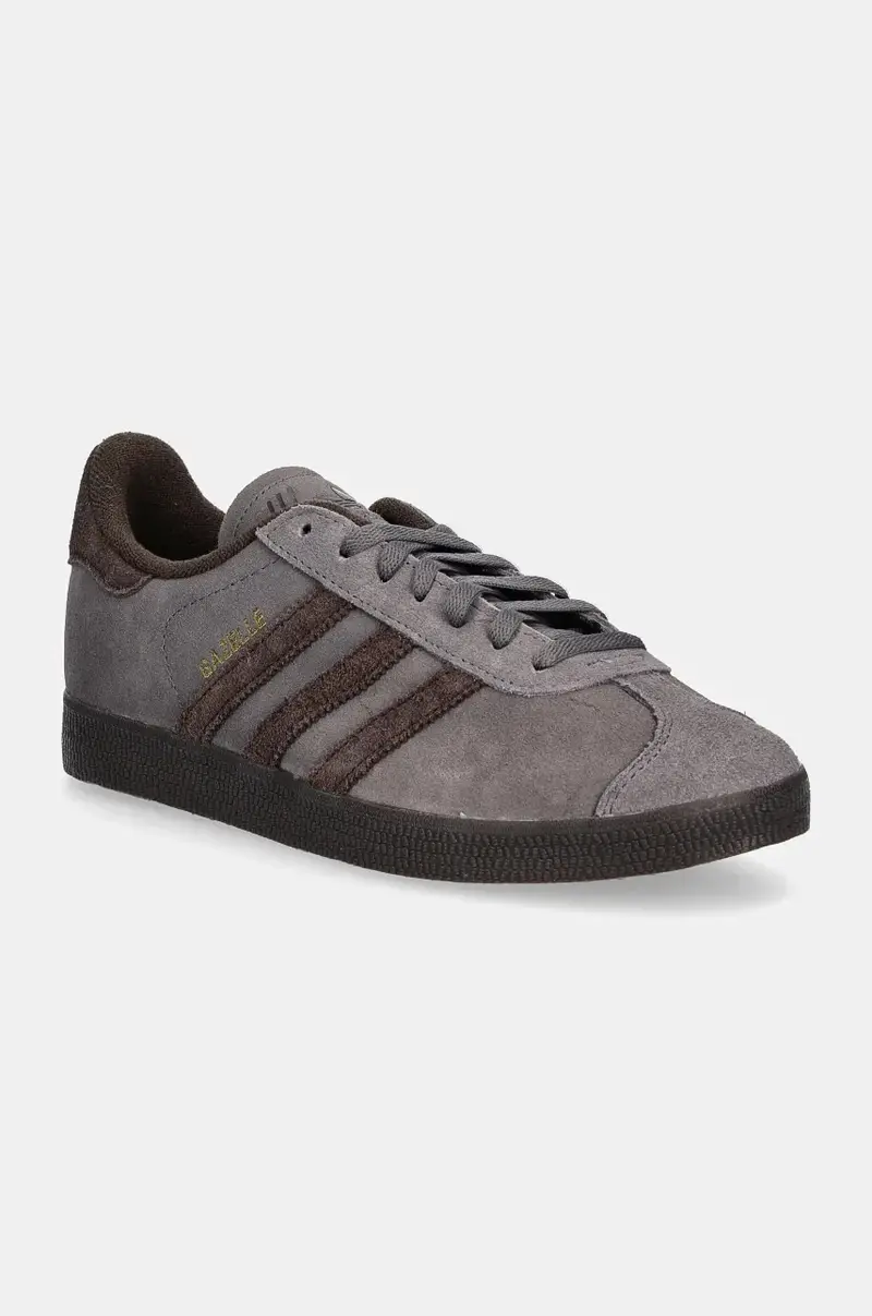 adidas Gazelle Charcoal Brown IG2097 Grigio
