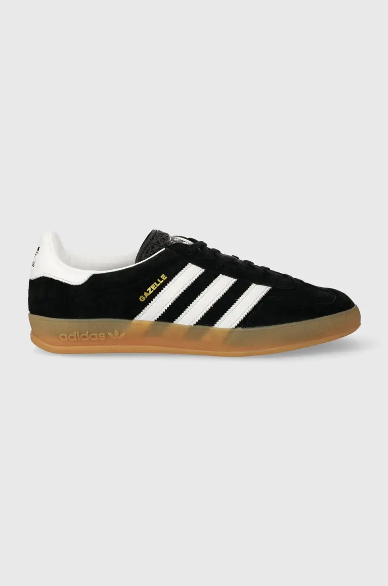 adidas Gazelle Core Black / Cloud White / Core Black H06259 Nero