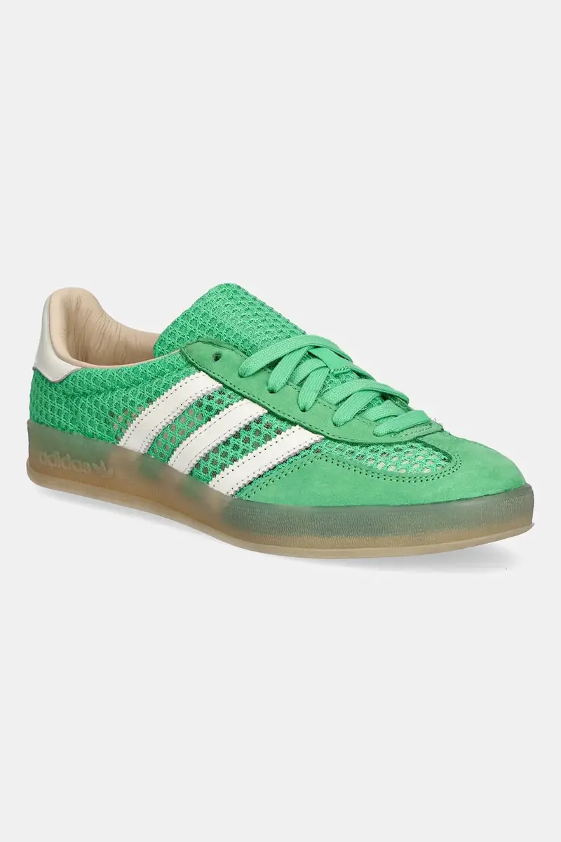 adidas Gazelle Indoor Energy Green JH5417 Verde
