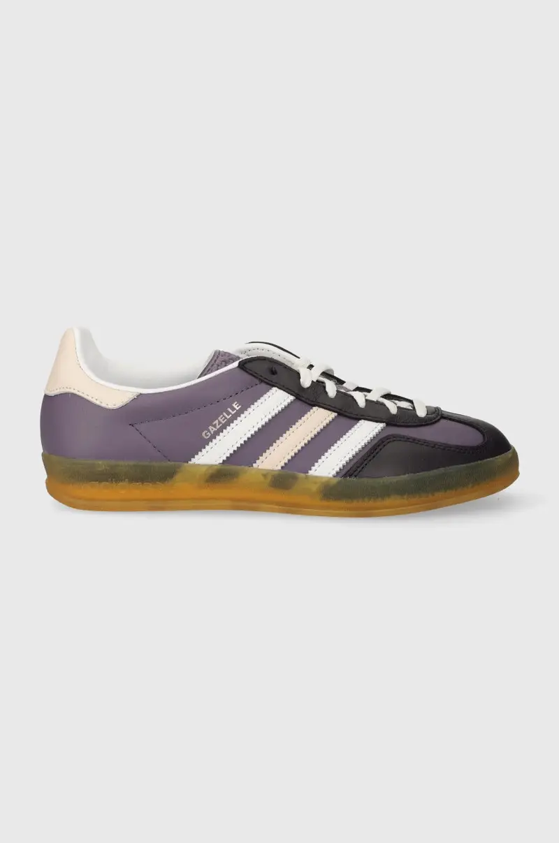 adidas Gazelle Indoor Shadow Violet Wonder Quartz IE2956 Violetto