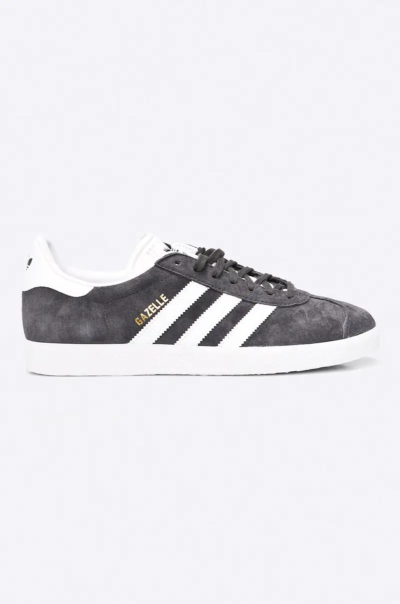 adidas Gazelle Solid Grey BB5480 Grigio