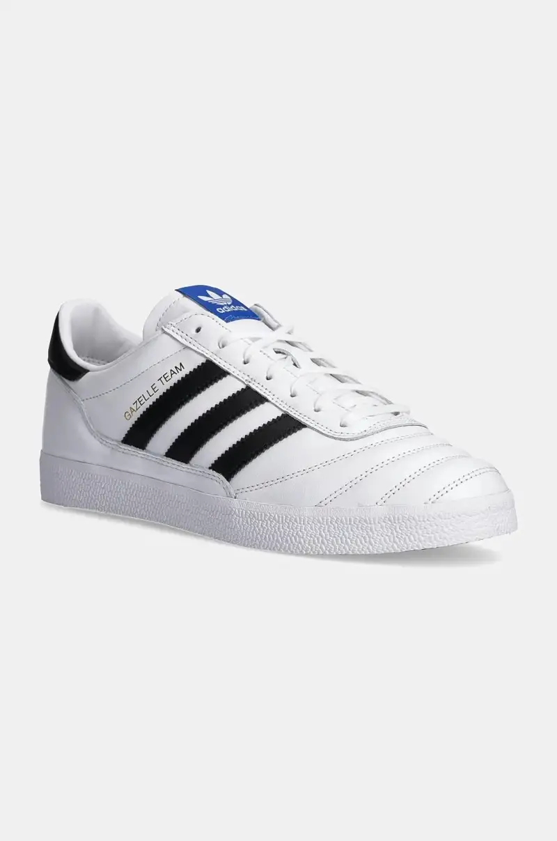 adidas Gazelle Team White Black II0005 Bianco