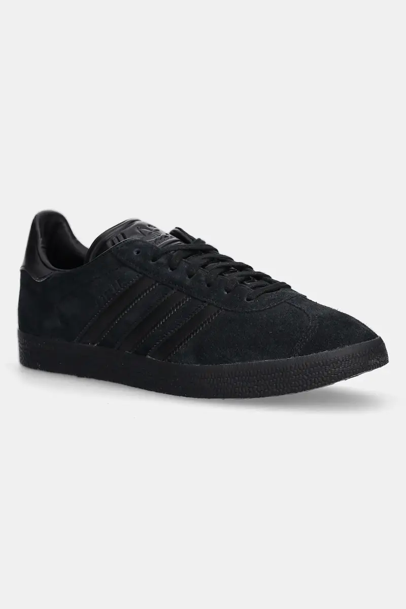 adidas Gazelle Triple Black CQ2809 Nero