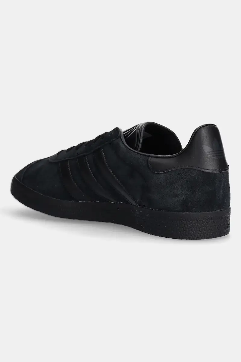 adidas Gazelle Triple Black CQ2809 Nero miniatura 3