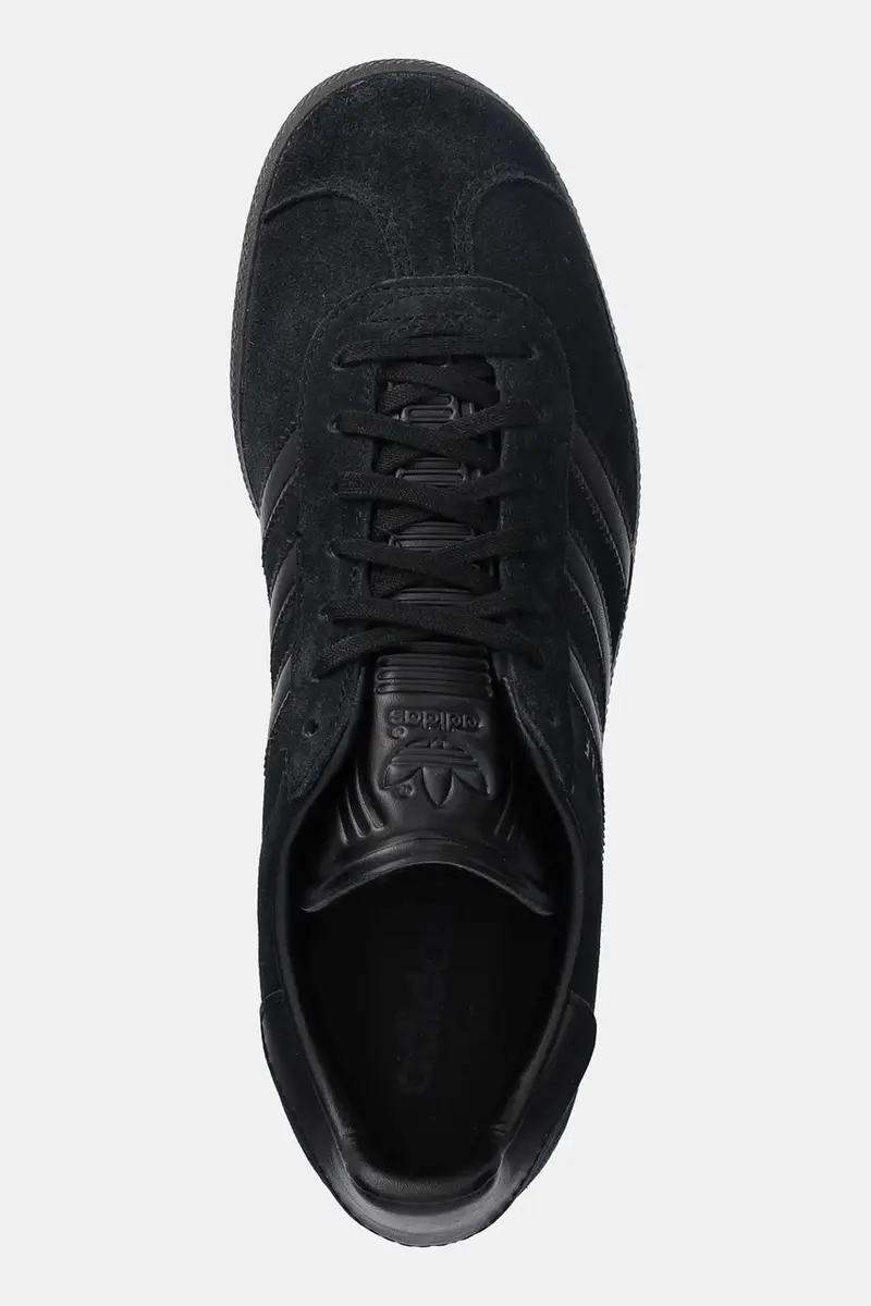 adidas Gazelle Triple Black CQ2809 Nero miniatura 4