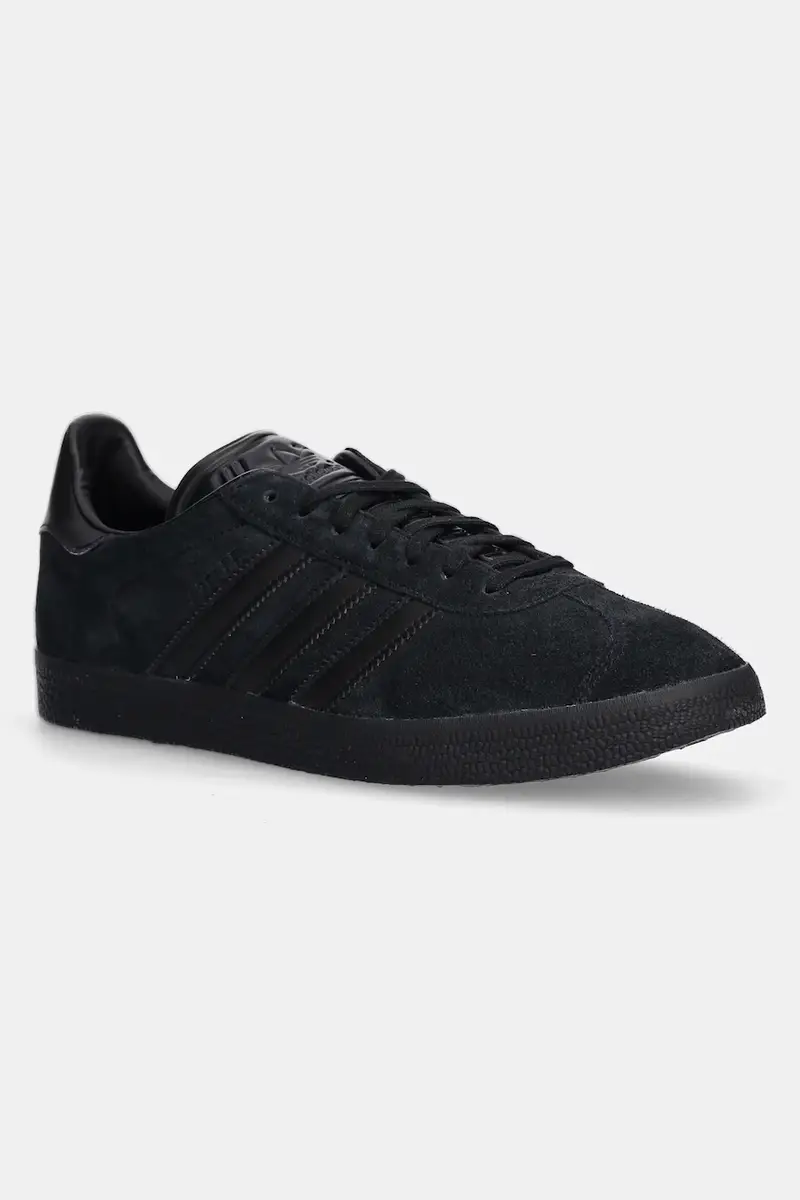 adidas Gazelle Triple Black CQ2809 Nero