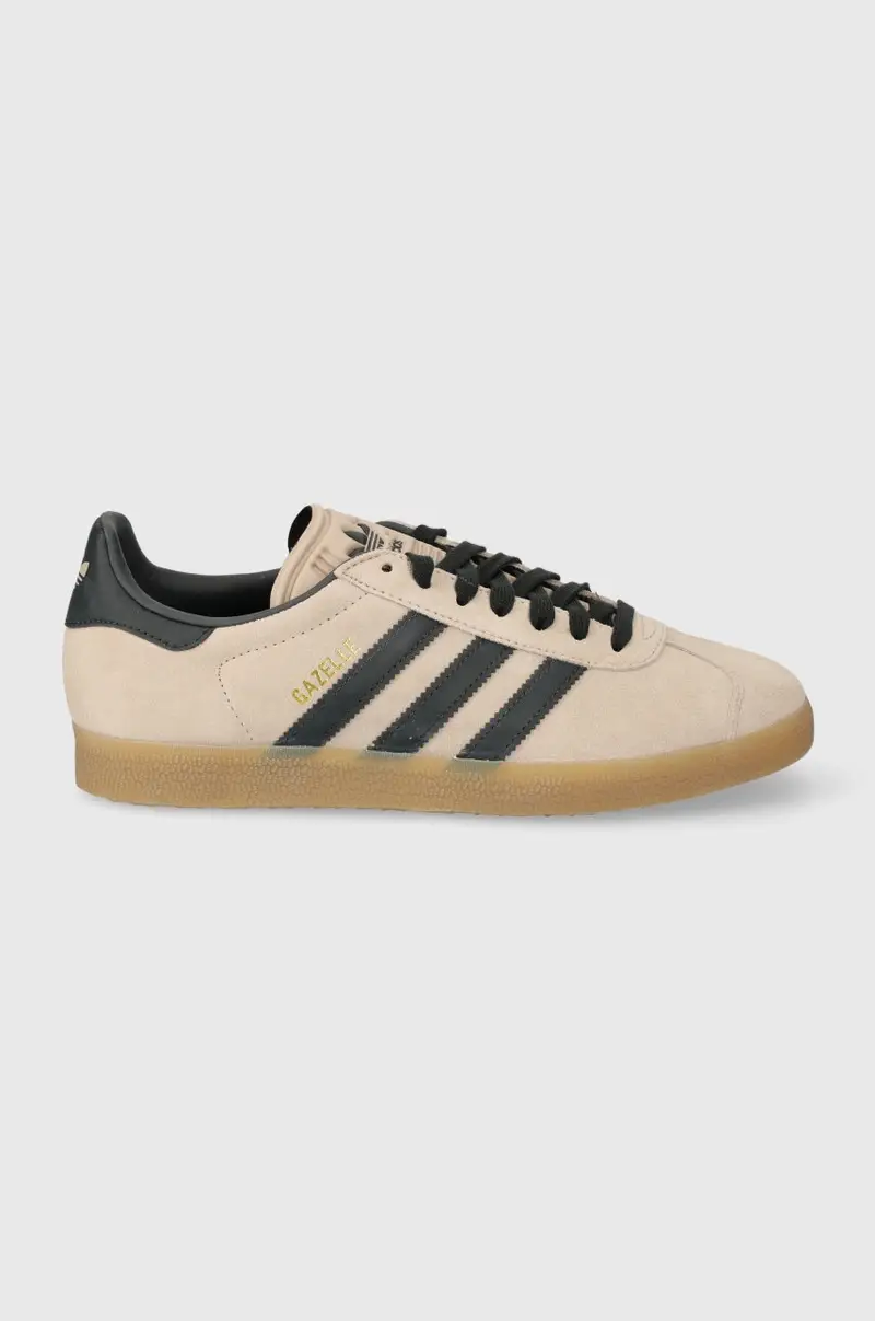adidas Gazelle Wonder Taupe Night Indigo IG6199 Beige