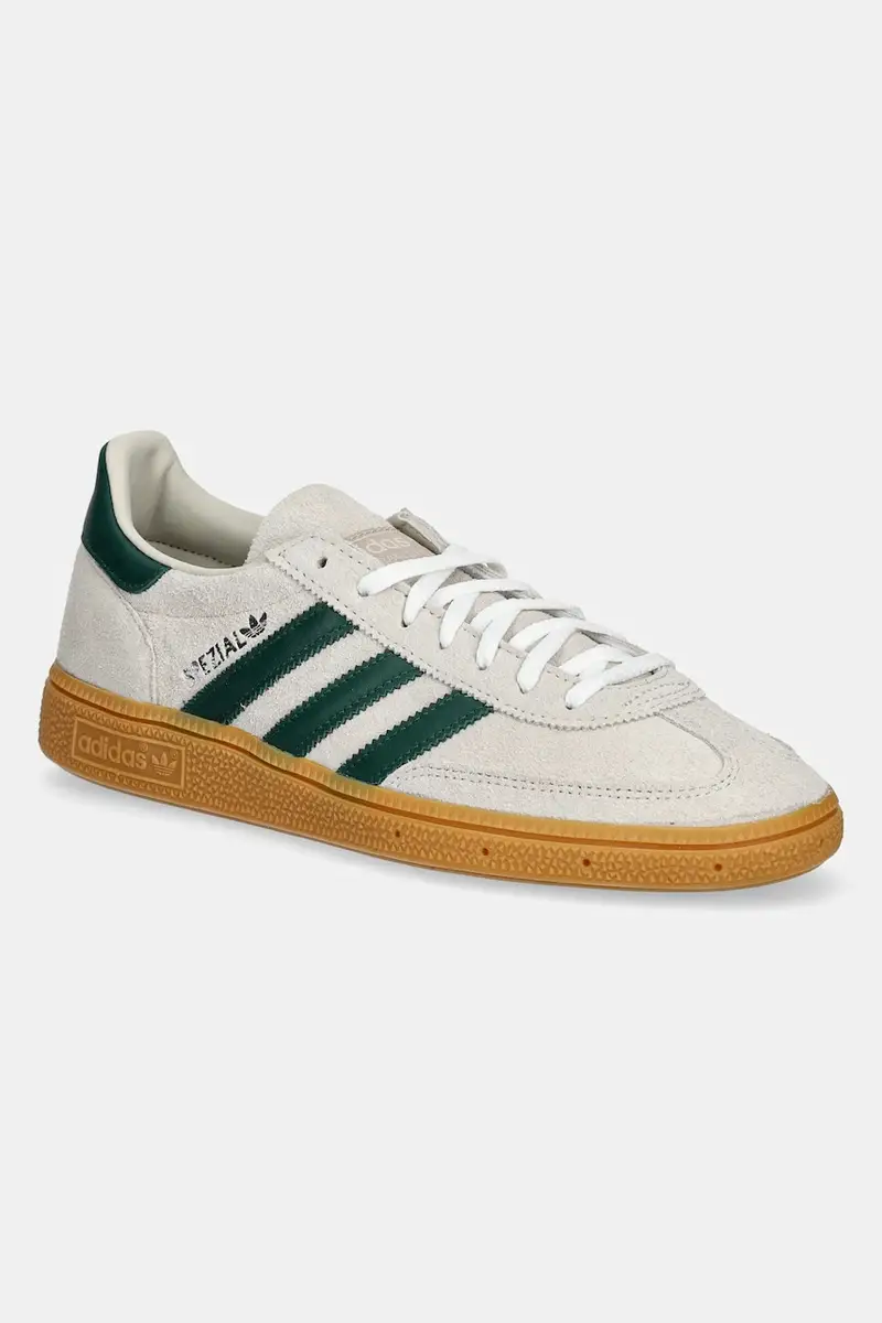 adidas Handball Spezial Alumina Collegiate Green JS0242 Grigio