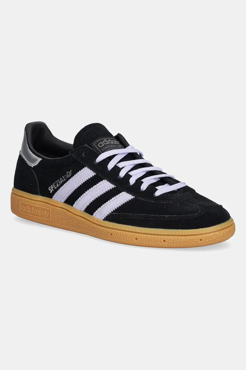 adidas Handball Spezial Black Light Violet JS2909 Nero
