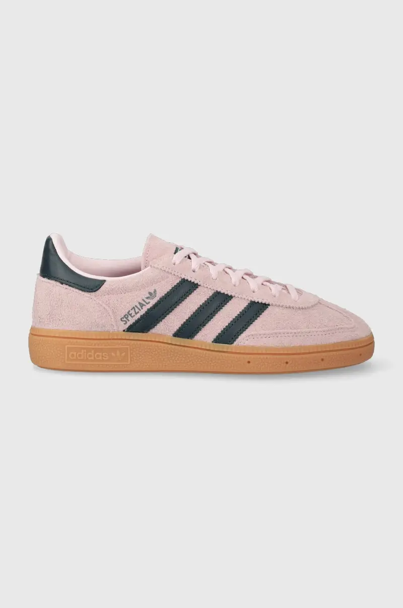 adidas Handball Spezial Clear Pink Arctic Night IF6561 Rosa